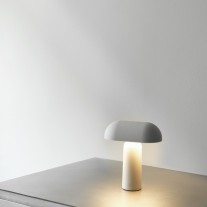 Normann Copenhagen Porta LED Table Lamp White