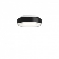 Louis Poulsen LP Grand 320 Surface Mounted LED Light Ceiling Application Matt Black