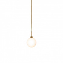 Nuura Apiales 1 Pendant Large Brushed Brass