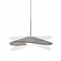 Pablo Bola Felt LED Pendant Light