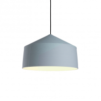 Marset Zenc Pendant Light Sky Blue