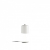 Luceplan Zile Table Lamp Small Matt White