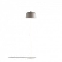 Luceplan Zile Floor Lamp Matt Dove Grey