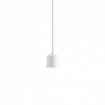 Luceplan Zile Pendant Small Matt White