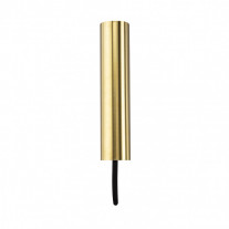 Orsjo Belysning Visir LED Wall Light Brass