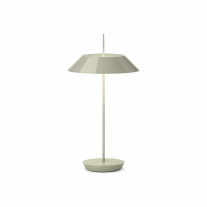 Vibia Mayfair Mini LED Portable Table Lamp Green