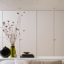 Astro Minima Mini Recessed Light Lifestyle Bedroom