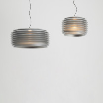 Artemide Slicing LED Outdoor Pendant 42 and 63