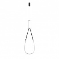 Karman Leda LED Pendant Light Model A Matt Black