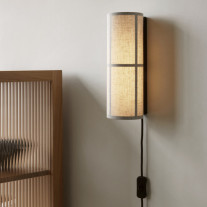 Audo Copenhagen Hashira LED Wall Light Raw