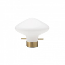 LYFA Repose Table Lamp Brass Off