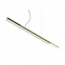 KDLN Dala LED Ceiling Light Dark Grey + Concrete