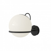 Astep Model 238/1 Single Wall Light Black