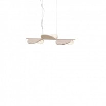 Flos Almendra S3 Linear LED Pendant Nude