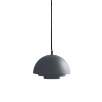 Warm Nordic Milieu Colour Mini Mini Pendant Light Ultimate Grey