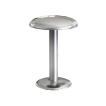 Flos Gustave Residential LED Portable Lamp - Silver