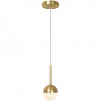 Nordlux Contina Pendant Light Brass