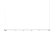 Fritz Hansen Oneline Pendant in Black