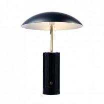 Design For The People Mademoiselles Table Lamp (Black)