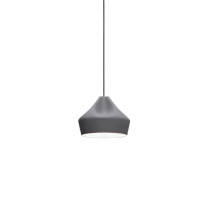 Marset Pleat Box 24 Pendant Grey/White