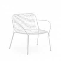 Kartell Hiray Armchair - Large/White