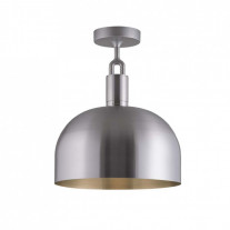 Buster + Punch Forked Shade Ceiling Light (Large - Steel)