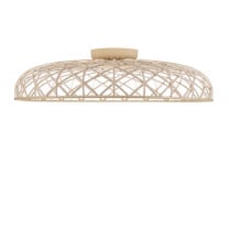 Flos Skynest LED Ceiling Light - Almond