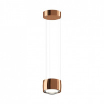 Occhio Sento Sospeso LED Pendant - Copper