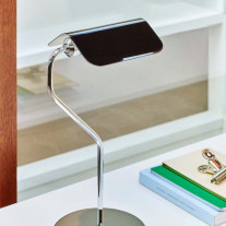 Black HAY Apex Table Lamp