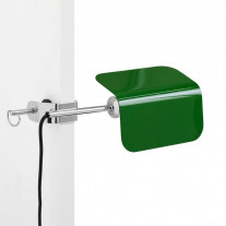 HAY Apex Clip Lamp - Green