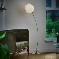 Le Klint Floor Lamp On Situ