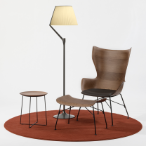 Kartell Angelo Stone Floor Lamp