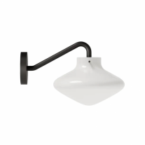 LYFA Repose Wall Light Black Cut Out