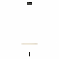 Vibia Flamingo Mini LED Pendant Cut Out Cut Out