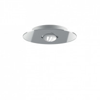 Lodes Bugia LED Ceiling/Wall Light - Single, Chrome