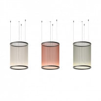 Vibia Array Cylindrical 1815 LED Pendant