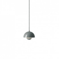 &Tradition Flowerpot VP10 Pendant - Stone Blue