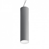 Artemide Architectural Tagora LED Suspension - 80, Grey