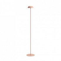 Axolight Float LED Floor Lamp - Mauve Dust