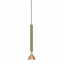 Pholc Apollo Pendant - Green- 39