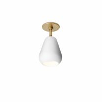 Nuura Anoli Wall/Ceiling Light - White