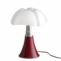 Martinelli Luce Pipistrello Table Lamp - Red