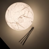 Davide Groppi Moon Table Lamp