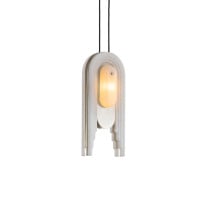 Bert Frank Vima Pendant Satin Nickel