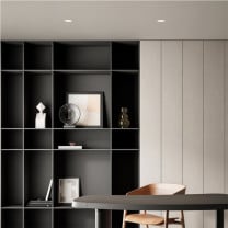 Astro Trimless Pro LED Downlight Lifestyle Office