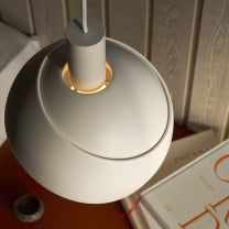 Louis Poulsen FJ Elements Pendant From Above