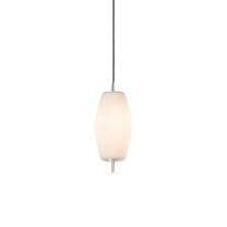 J.Adams & Co Nova Pendant Slim - Satin Nickel