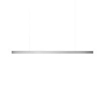 ANOUR I-Model Cordless LED Suspension Light Brushed Stainless Steel