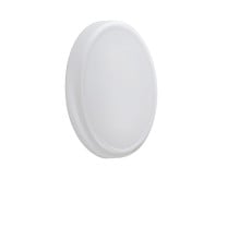Muuto Looped Wall/ Ceiling Lamp IP44 - Angle Off