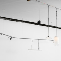 Artemide Architectural Turnaround LED Track System Components 3